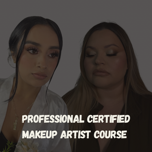 (MAC KIT) Professional Certified Makeup Artist Course