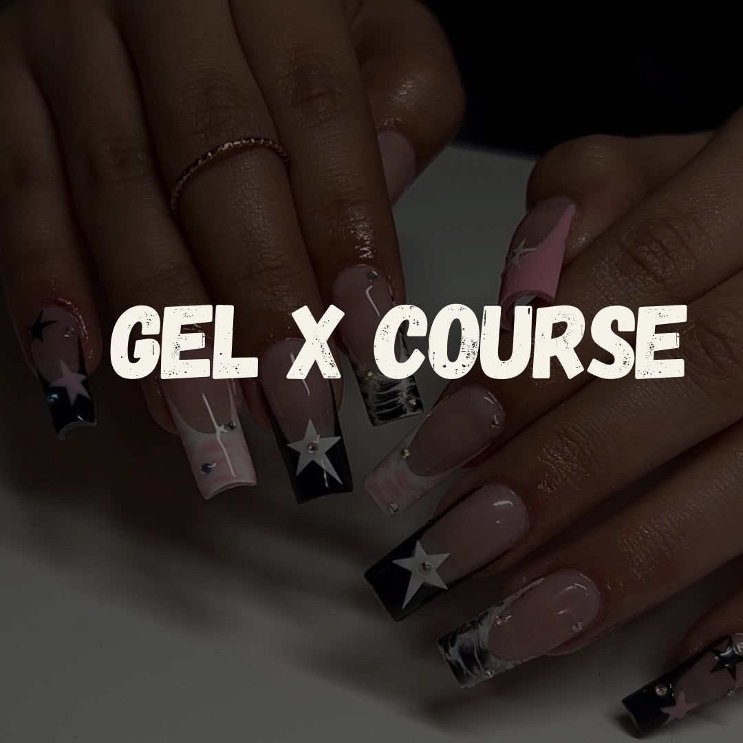 GEL X ( 2 Week Course)