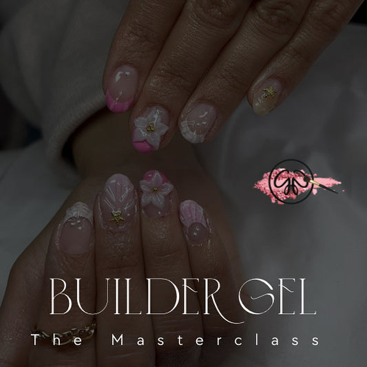 Builder Gel / Russian Manicure / Hard Gel ( 1 Day Class)
