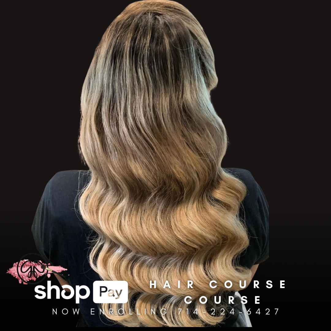 5 Week Hair Artistry Course