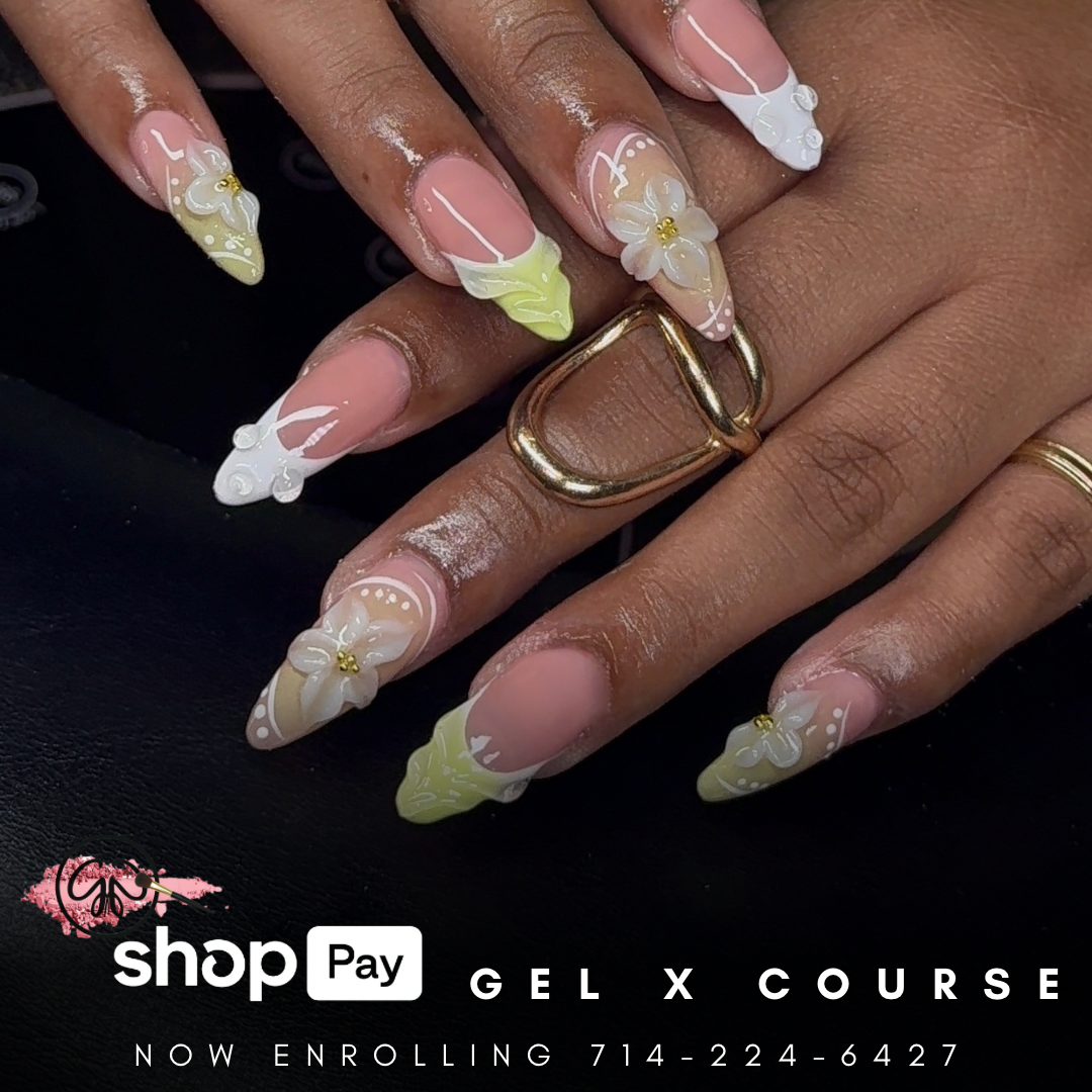 GEL X ( 3 Week Course)