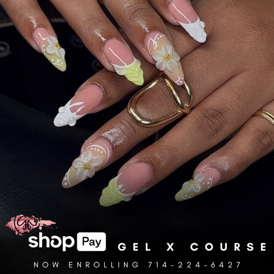 GEL X ( 3 Week Course)