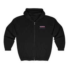 Load image into Gallery viewer, Anti Makeup zip up hoodie (pre order)
