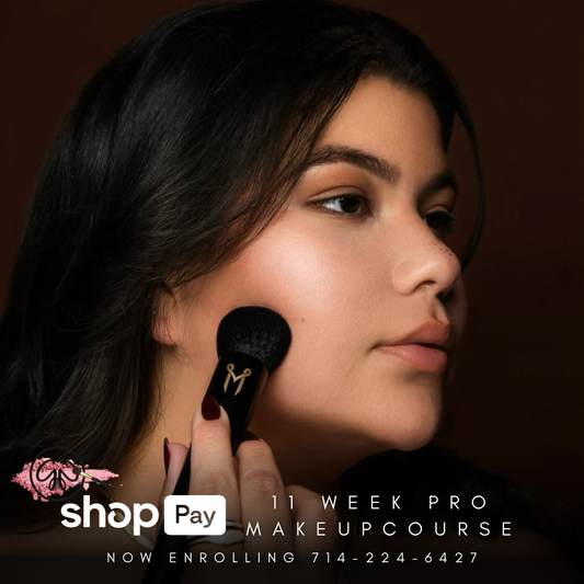 Professional Certified Makeup Artist Course