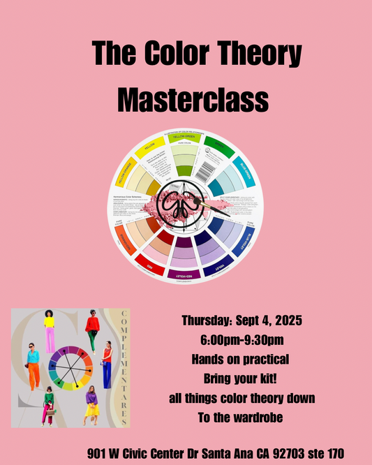 The Color Theory Masterclass