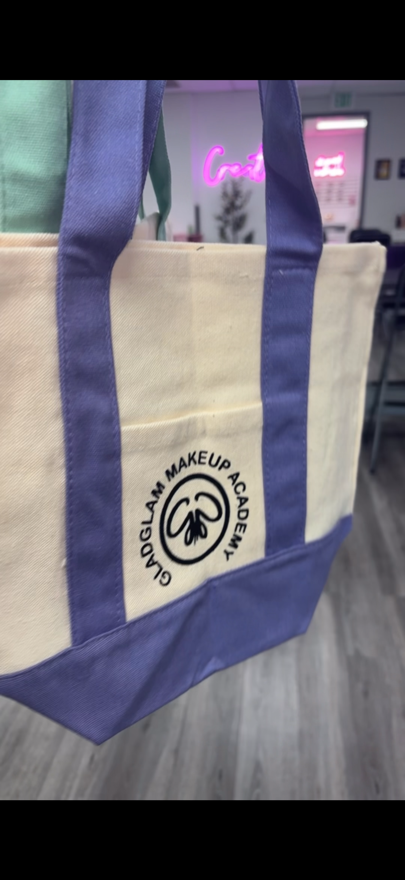 GGMA Tote Bag